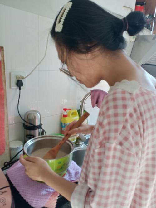 四平三中8.21班孙鹤鸣劳动美篇