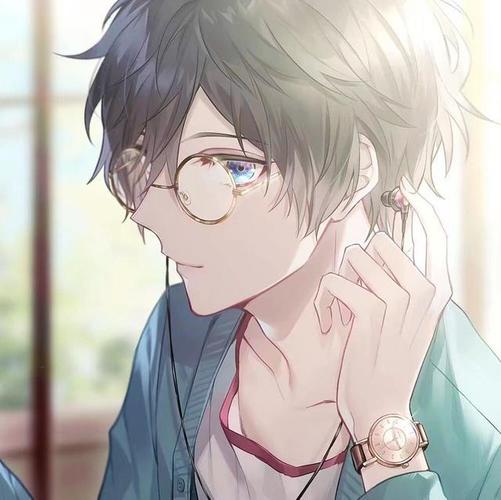 美男