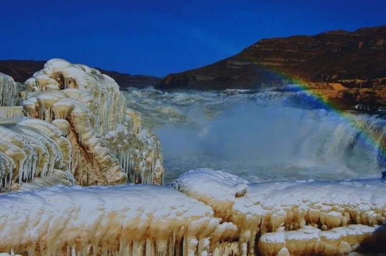 黄河壶口瀑布1-12月旅游攻略