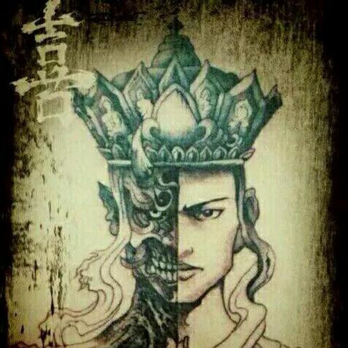 善恶只在一念间