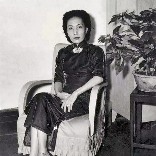 孟小冬:我的两任丈夫,梅兰芳就是个伪君子,杜月笙是真