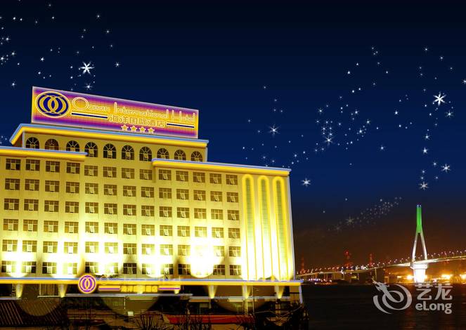 湛江海洋国际酒店