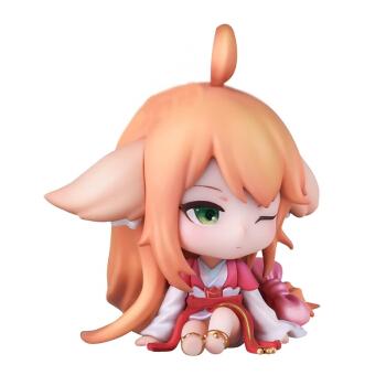 【品牌直销】狐妖小红娘手办涂山红红苏苏雅雅容容q版