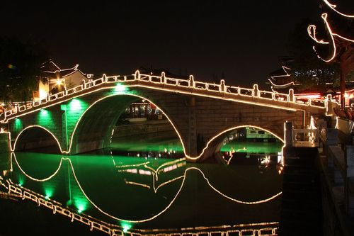 原创 七宝镇古桥