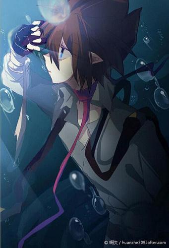 凹凸世界 安迷修