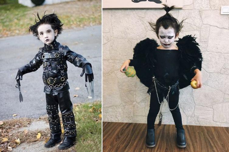 节日丨万圣节创意装扮指南