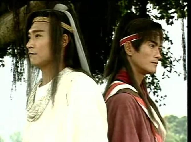 《中原镖局》欧阳无敌 司马无情——剑夫人品剑
