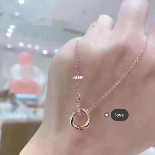 ido项链 好物推荐_项链_i do怎么样_吊坠_爱是我愿意