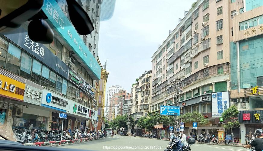 侨乡福清市