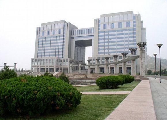 青岛崂山区政府,小短裤