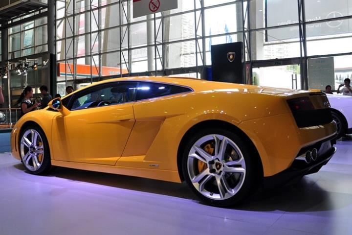 兰博基尼最便宜多少钱二手兰博基尼12万