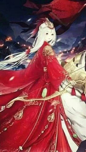 孟婆和月老曾是情人,一个签了情丝,一个了断红尘