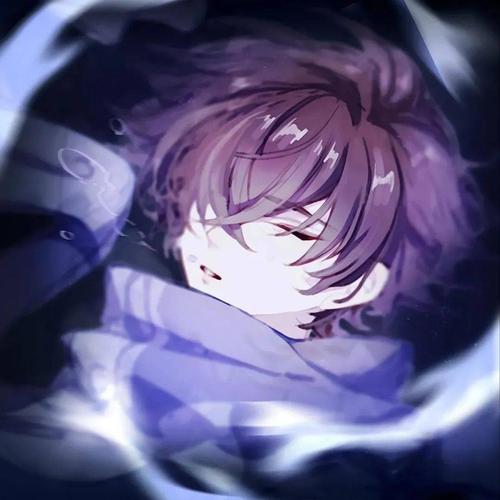 澜蔡文姬情侣头像