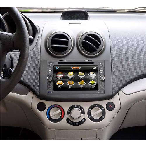 泰洋星 雪佛兰新老赛欧迈宝瑞新景程乐骋乐风爱唯欧科帕奇专用dvd导航