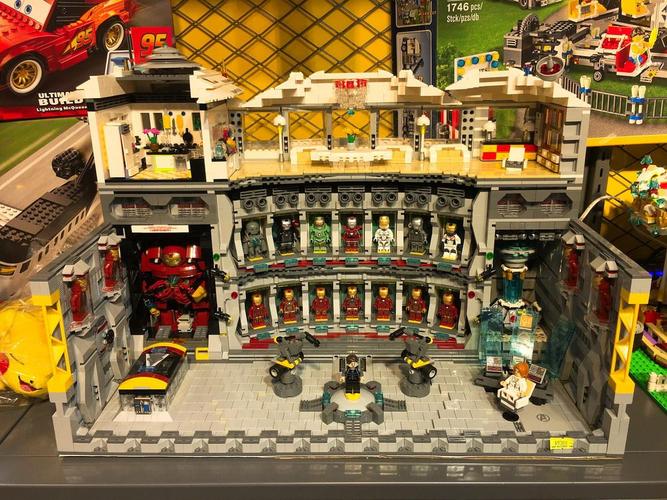 2/全世界独有机械人基地