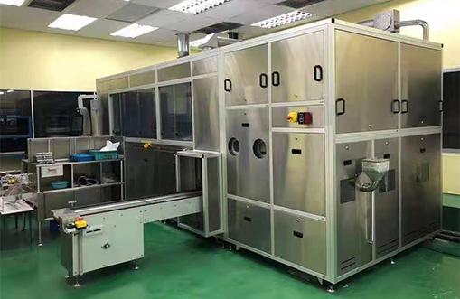 全自动多功能清洗机