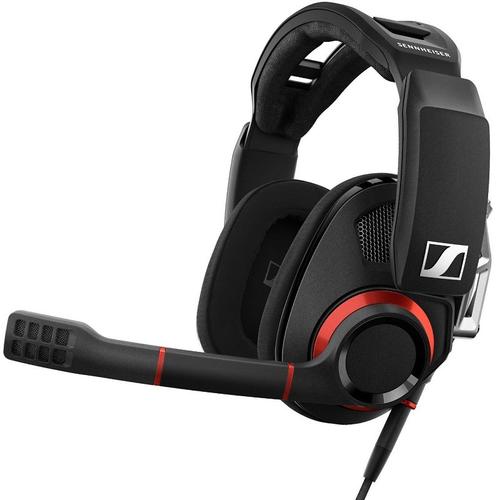 sennheiser/森海塞尔 gsp 500开放式吃鸡耳机头戴式游戏耳机耳麦