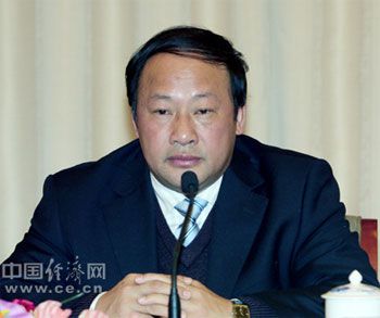 张勇任江西省政府办公厅主任(图|简历)