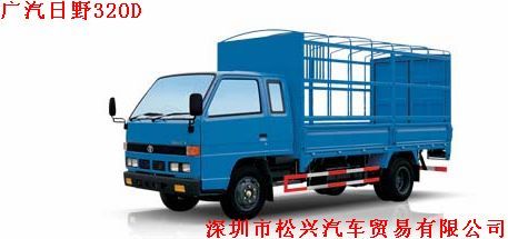 羊城重归龙岗日野轻卡强势进驻信义车城