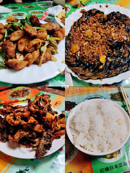 沈阳美食/铁西广场美食合集,招牌三巨头_美食_茄子_王