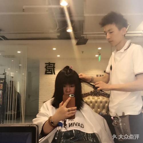 崇尚发艺图片-北京美发-大众点评网