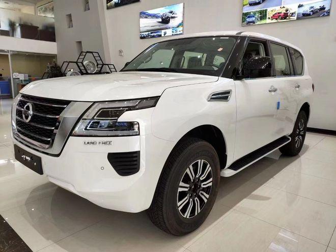 20款中东版尼桑途乐4.0国五包牌包税