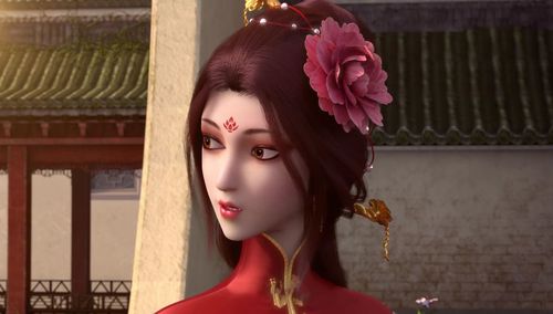 动画 动漫杂谈 斗破苍穹超清无水印壁纸