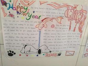 欢迎返回学校的英文手抄报 关于爱校的手抄报