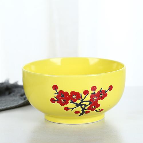 好看的吃面条碗陶瓷拉面碗家用大碗单个吃饭碗日式创意学生泡面碗拓进