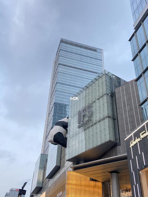 成都春熙路_成都旅行_景点_春熙路_春熙路攻略_旅行_出行_人文风光