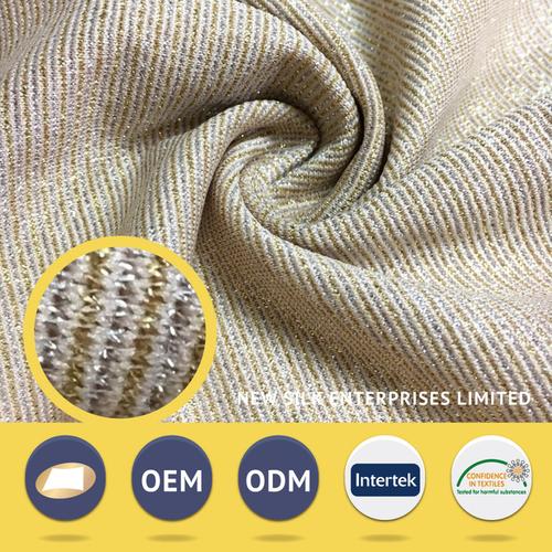 soft hand feeling 70d elastane 120gsm polyamide clothing gold