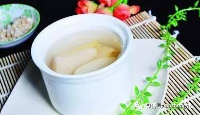 一,山药茶