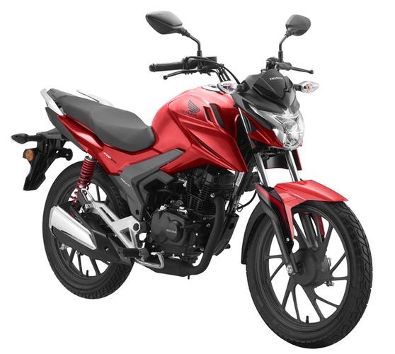 新大洲本田 cbf125r_新大洲本田摩托车图片_报价_参数_资讯_摩信网