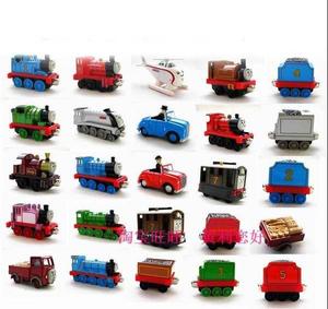 满百包邮 磁性合金火车头正品合金托马斯玩具小火车 益智儿童玩具