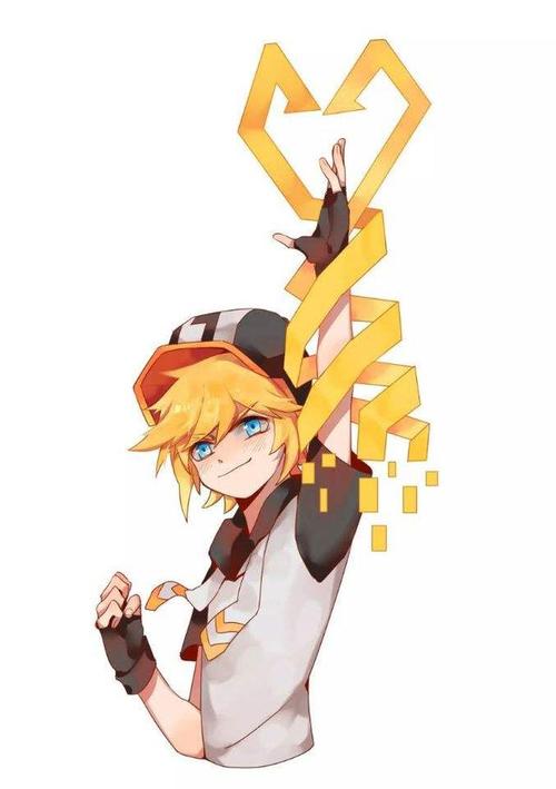 凹凸世界美图搬运:希望的小太阳——金