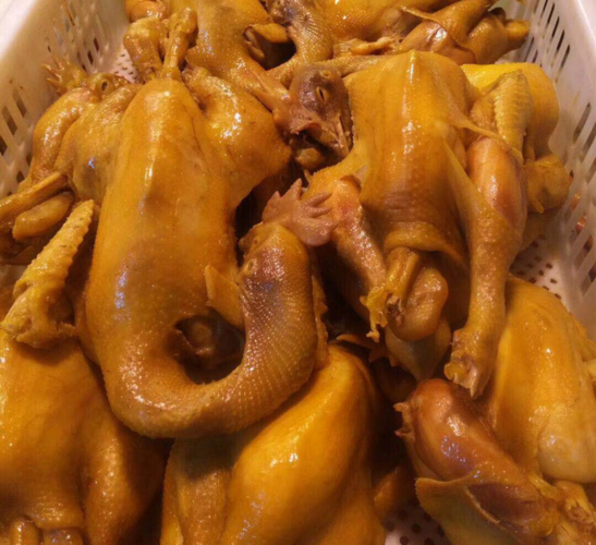客家盐焗鸡的正宗做法大全