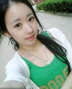 女生头像现实生活照