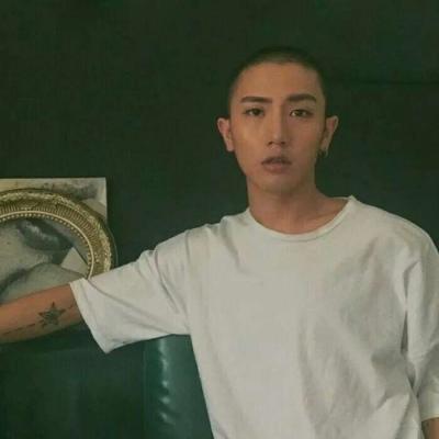 社会图片霸气男生头像高清图片