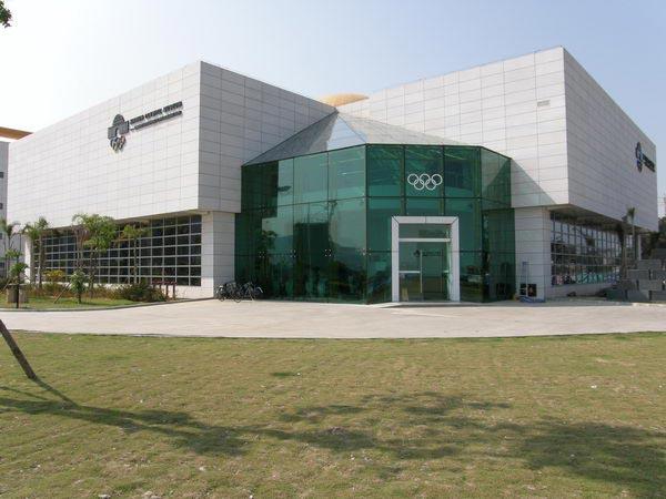 厦门奥林匹克博物馆门票收藏了丰富的奥运会相关文物薪传奥林匹克文化