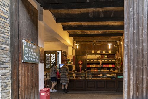 乌镇邮局 光绪年间的老邮局(有卖明信片有邮筒可寄)