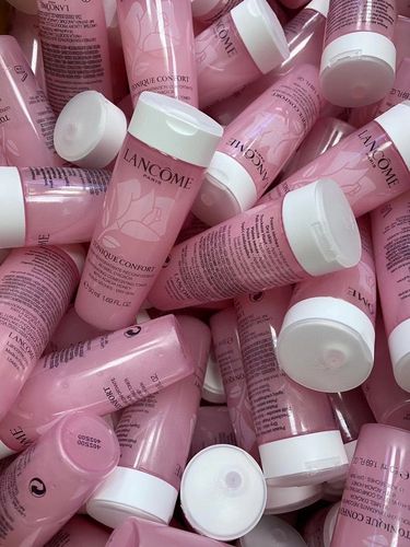 小样 兰蔻粉水50ml 新清滢柔肤水玫瑰露保湿滋润补水