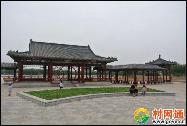 鸡泽县毛遂公园