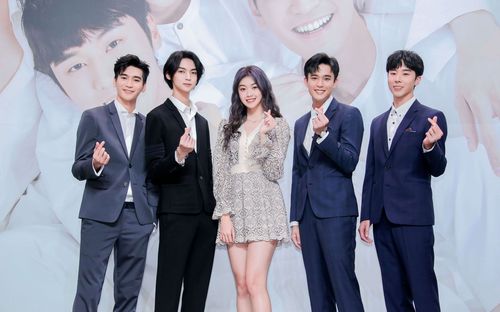 《近距离爱上你》涂善存陈立安假戏真做!高冷王子告白