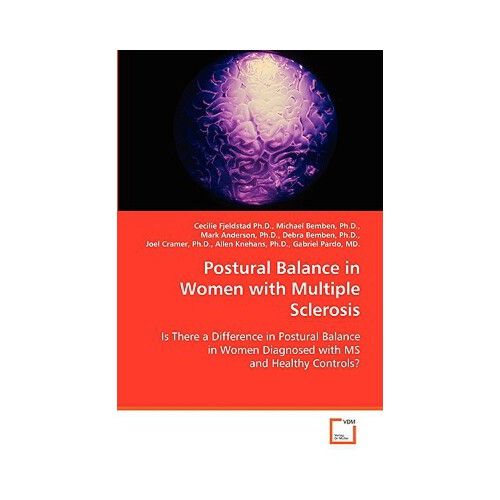预订 postural balance in women with multiple scle