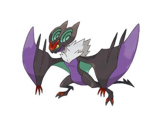 盘点《精灵宝可梦》里可以飞行的龙系,其中一只被玩家疯狂吐槽