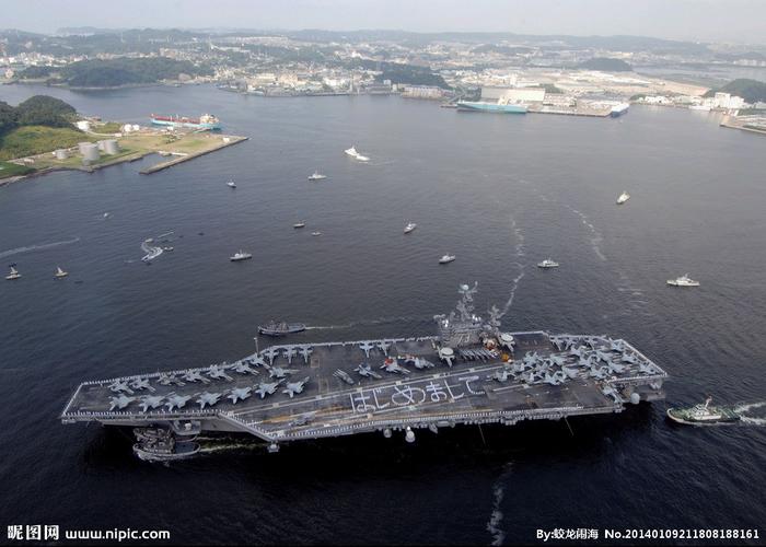 美国华盛顿号航母图片
