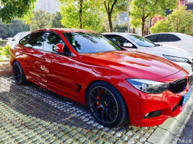 【图】深圳出台自用330gt_宝马3系gt论坛_汽车之家论坛