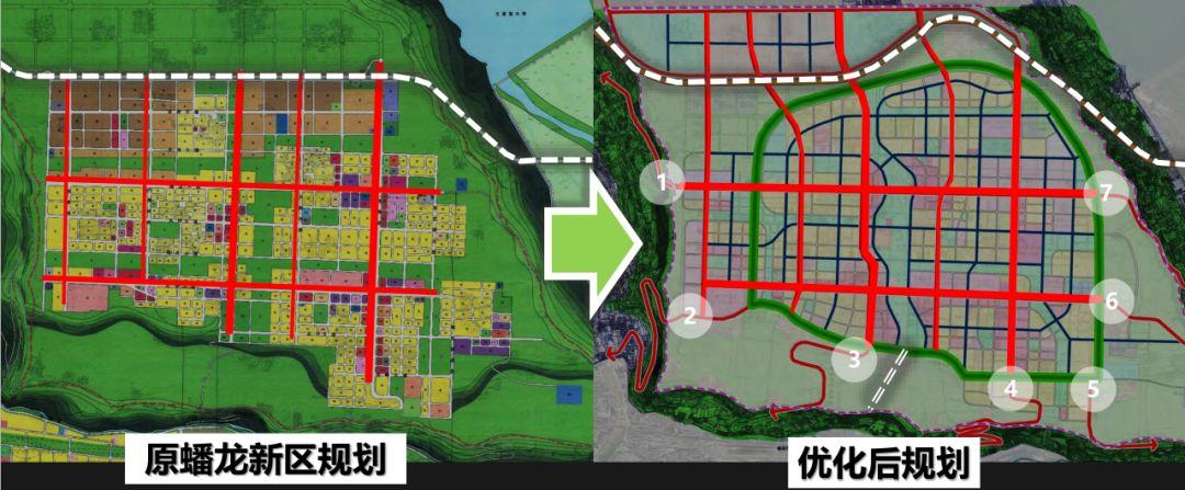 宝鸡一大批项目助推蟠龙腾飞首批10个区级部门即将迁往2019宝鸡彻底开