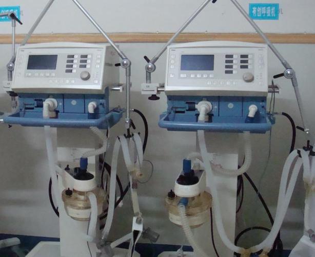 论气体流量传感器在呼吸机中的重要性