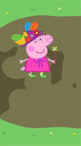 小猪佩奇金雨靴